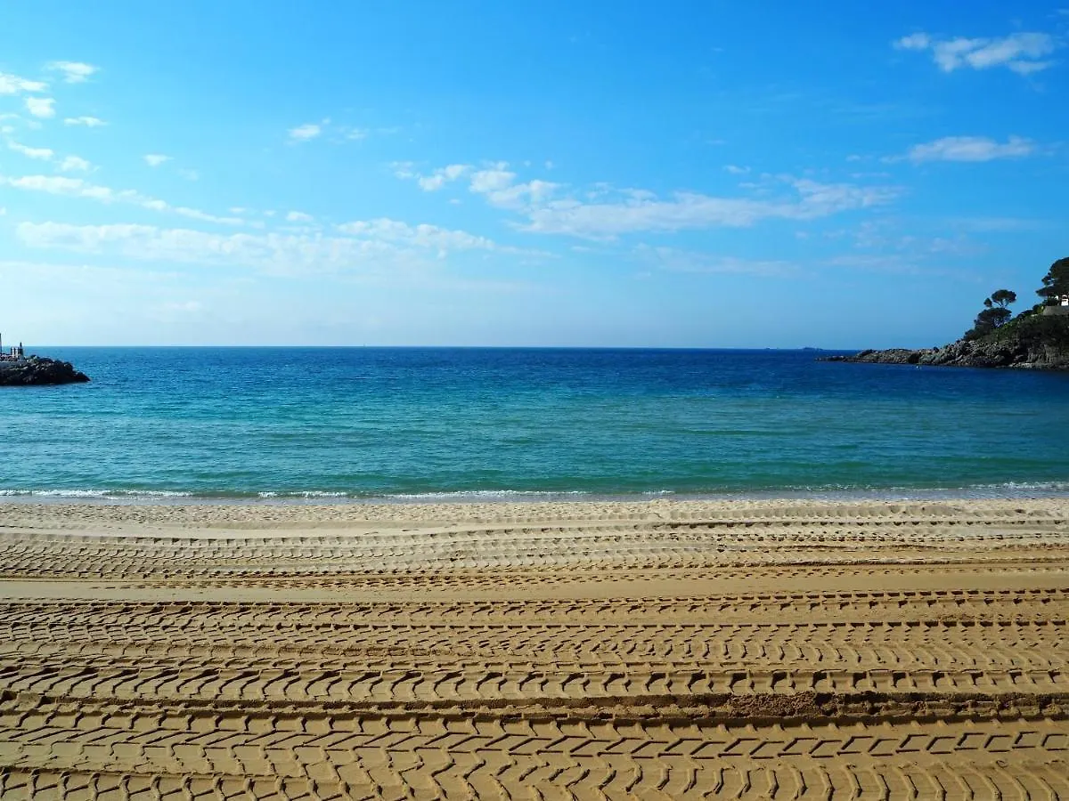 Apartament Modern A Llafranc, Davant La Platja Apartment