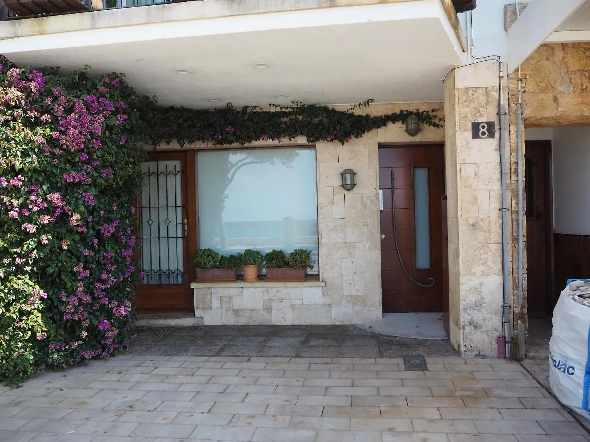 Apartament Modern A Llafranc, Davant La Platja Apartment