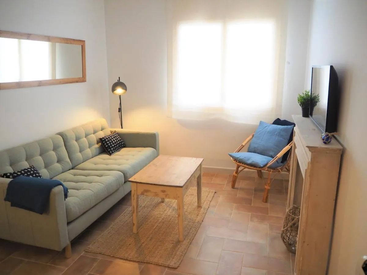 Ferienwohnung Apartament Modern A Llafranc, Davant La Platja