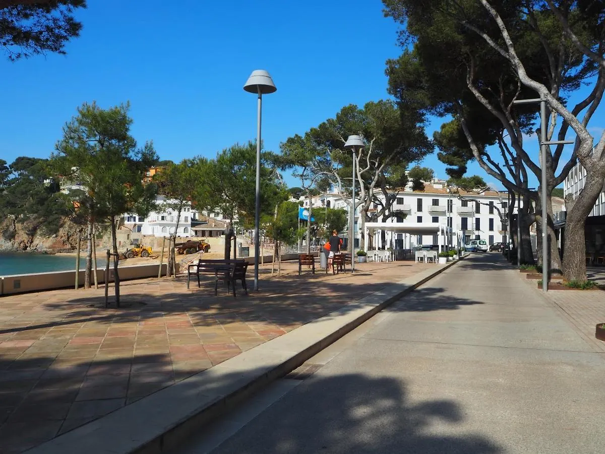 Apartament Modern A Llafranc, Davant La Platja Appartamento Llafranc